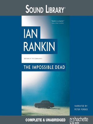 cover image of The Impossible Dead